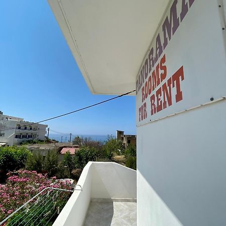 אגיה רומלי Panorama Rooms מראה חיצוני תמונה