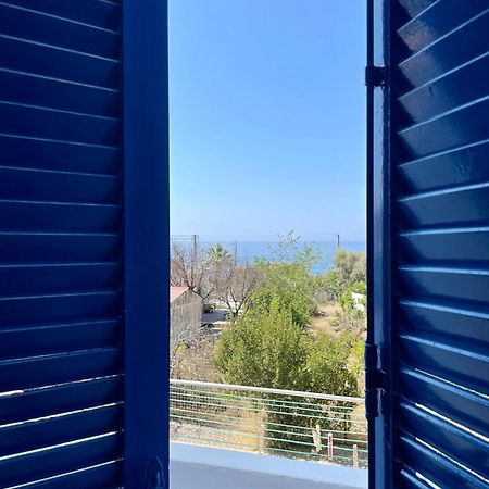 אגיה רומלי Panorama Rooms מראה חיצוני תמונה