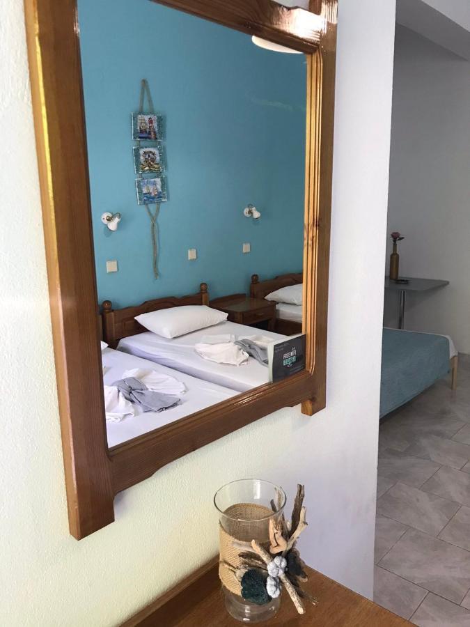 אגיה רומלי Panorama Rooms מראה חיצוני תמונה