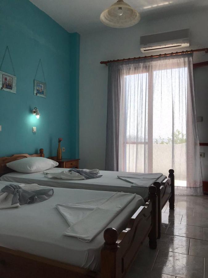אגיה רומלי Panorama Rooms מראה חיצוני תמונה