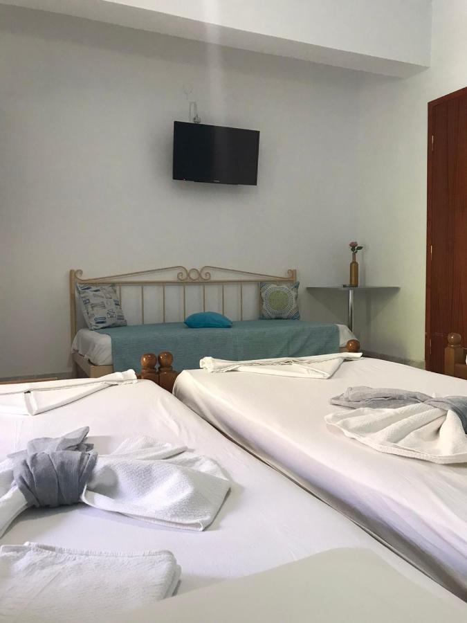 אגיה רומלי Panorama Rooms מראה חיצוני תמונה