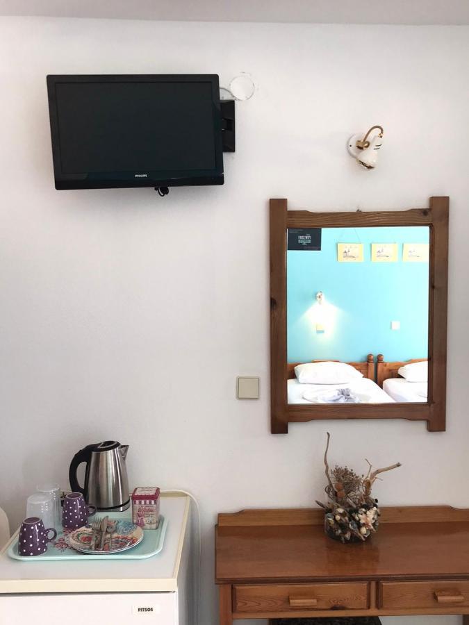 אגיה רומלי Panorama Rooms מראה חיצוני תמונה