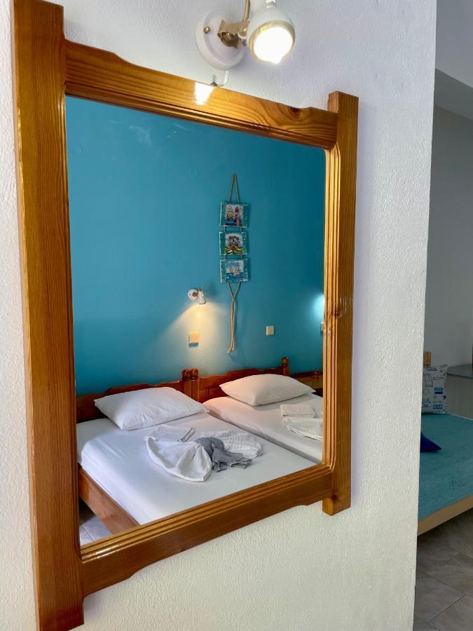 אגיה רומלי Panorama Rooms מראה חיצוני תמונה