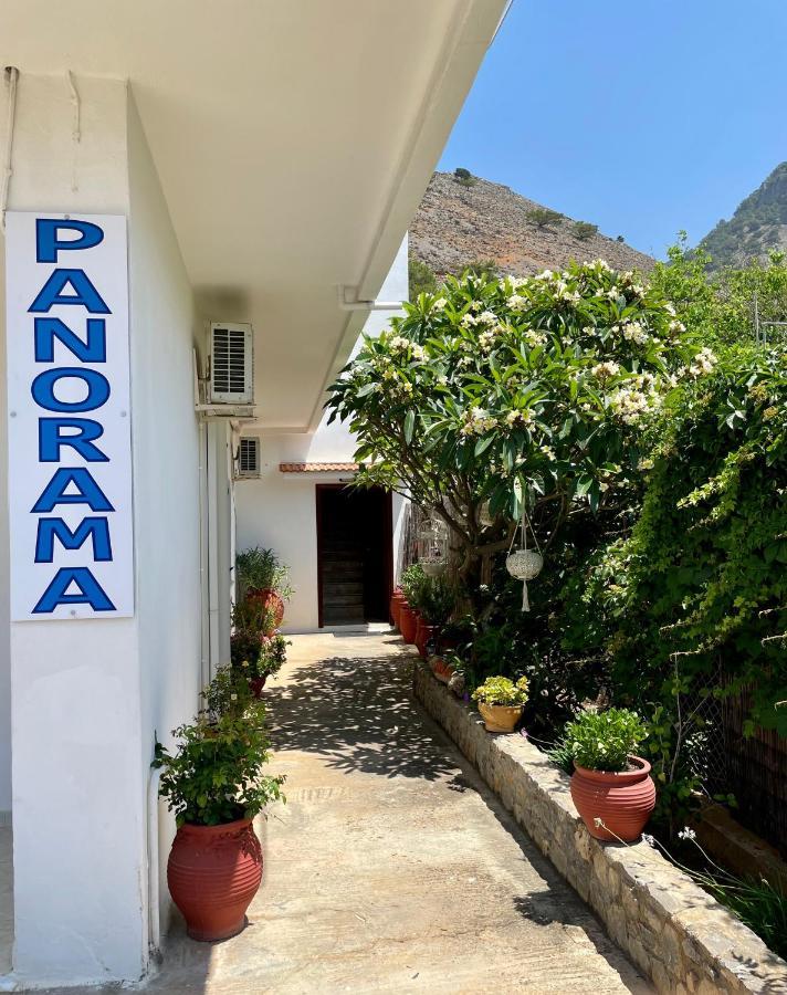 אגיה רומלי Panorama Rooms מראה חיצוני תמונה
