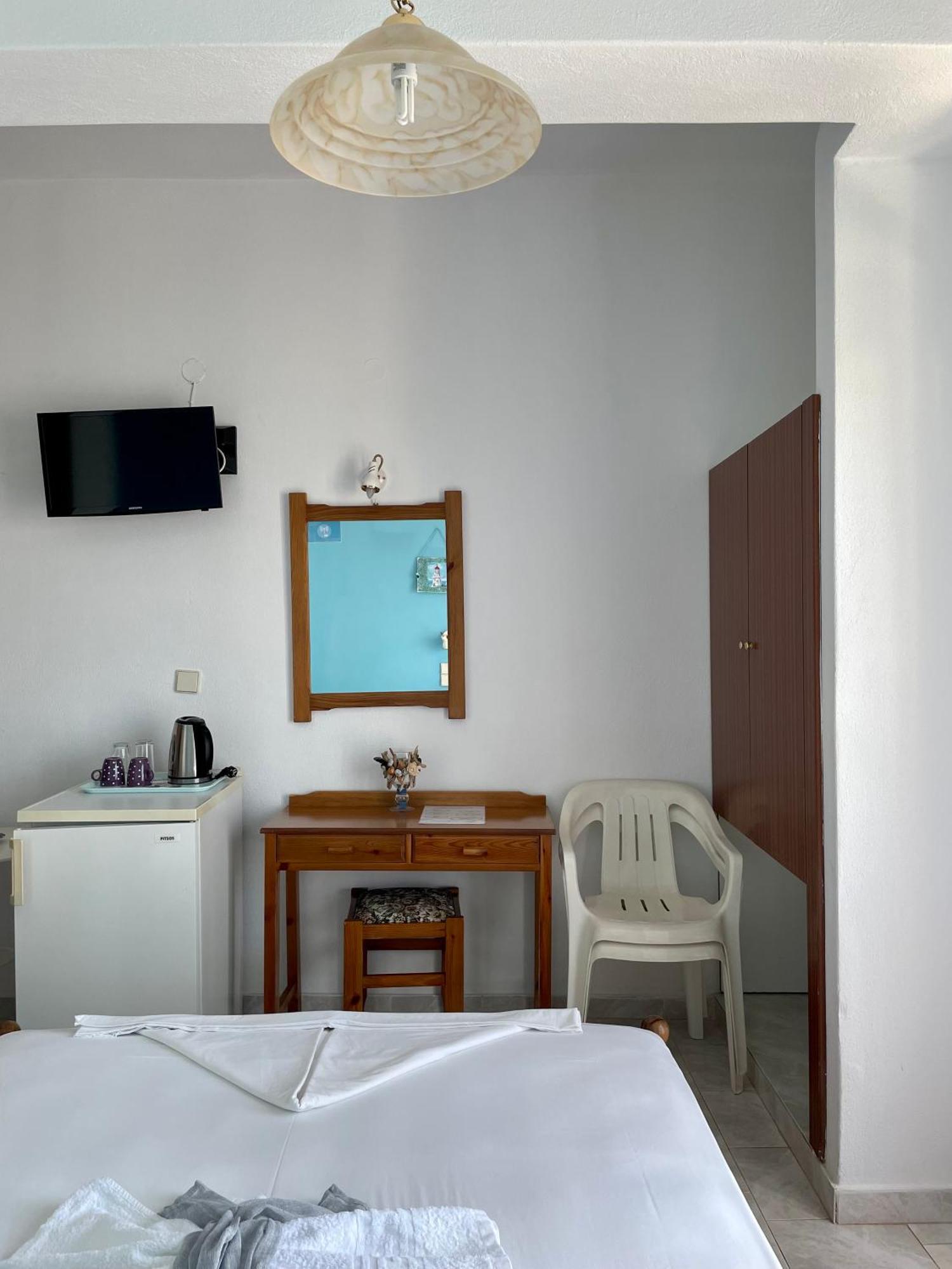 אגיה רומלי Panorama Rooms מראה חיצוני תמונה