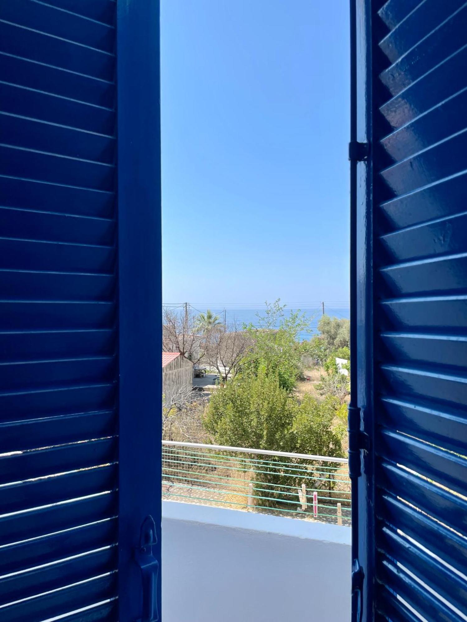 אגיה רומלי Panorama Rooms מראה חיצוני תמונה