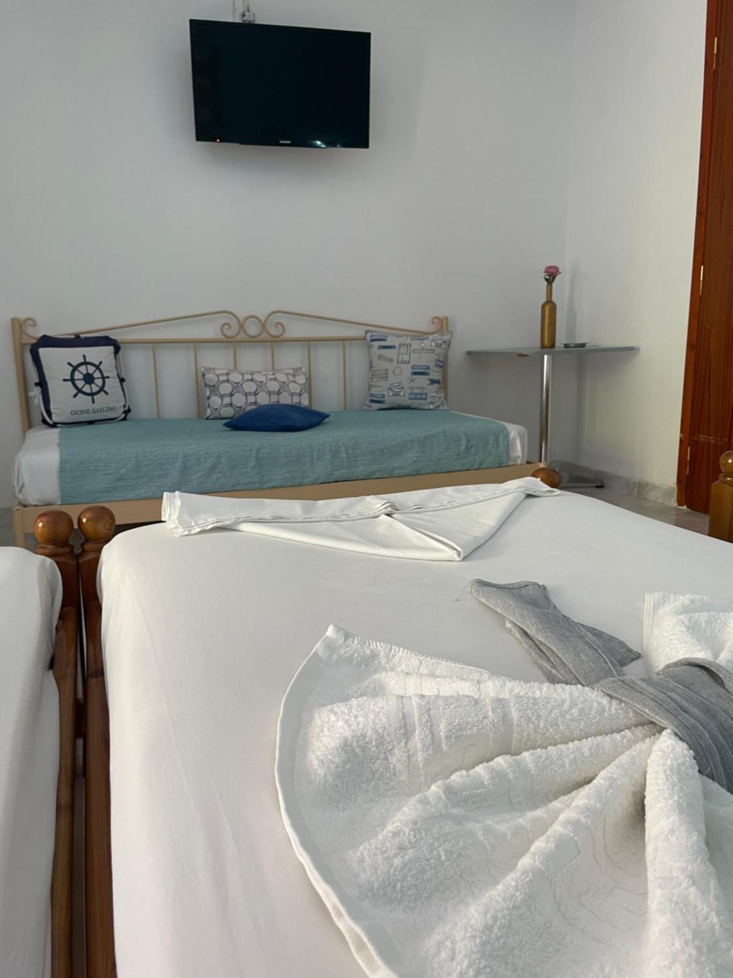 אגיה רומלי Panorama Rooms מראה חיצוני תמונה