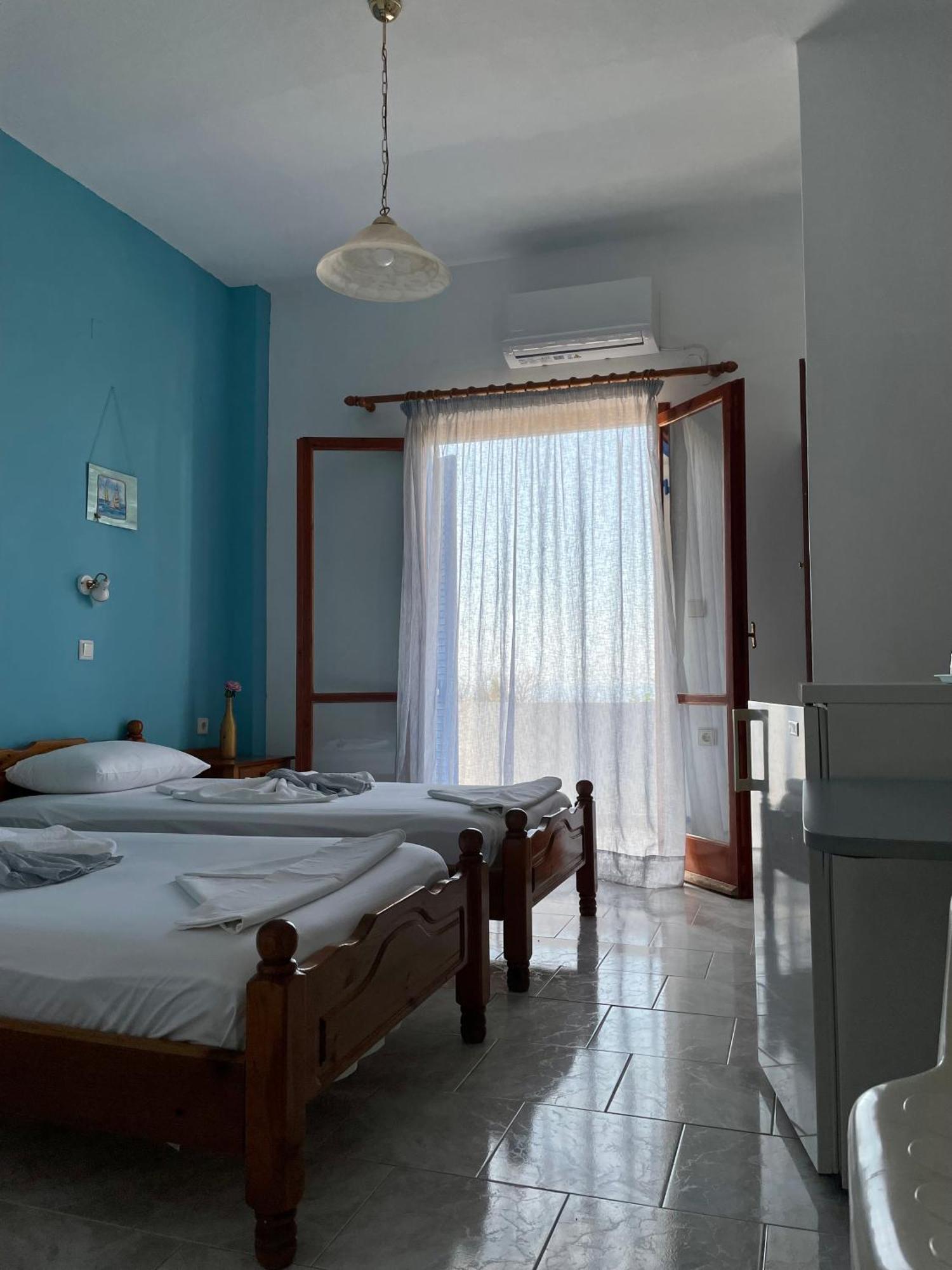 אגיה רומלי Panorama Rooms מראה חיצוני תמונה