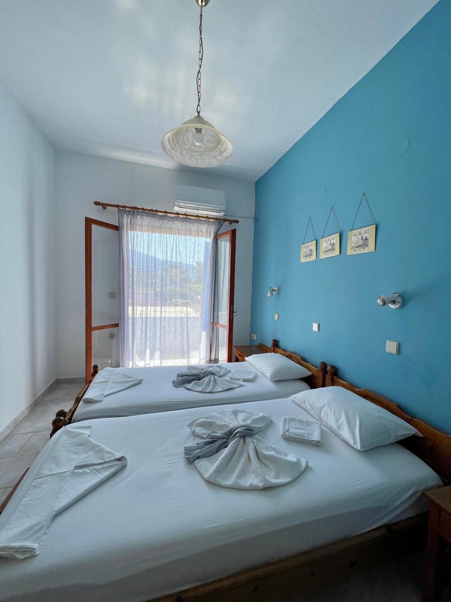 אגיה רומלי Panorama Rooms מראה חיצוני תמונה