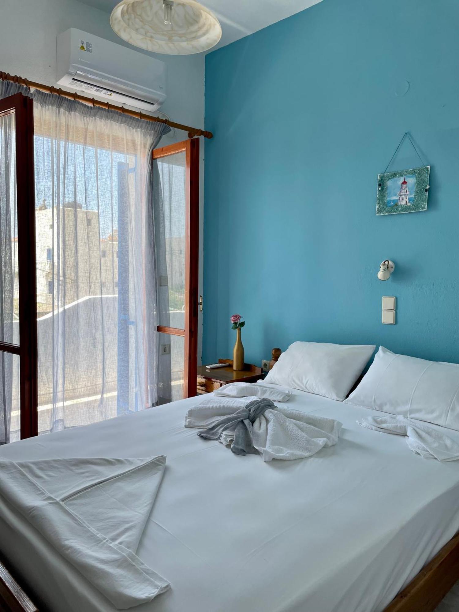 אגיה רומלי Panorama Rooms מראה חיצוני תמונה