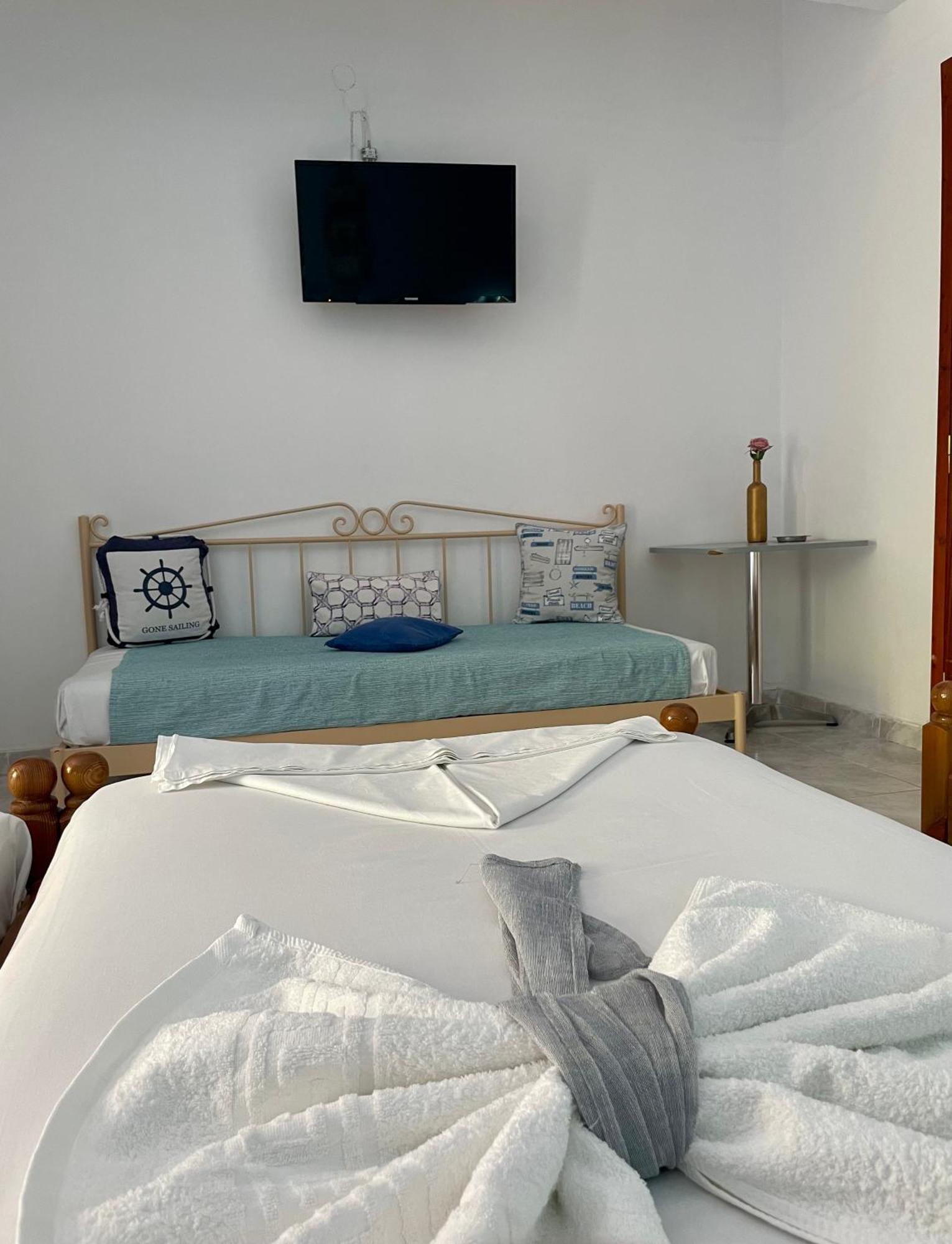 אגיה רומלי Panorama Rooms מראה חיצוני תמונה