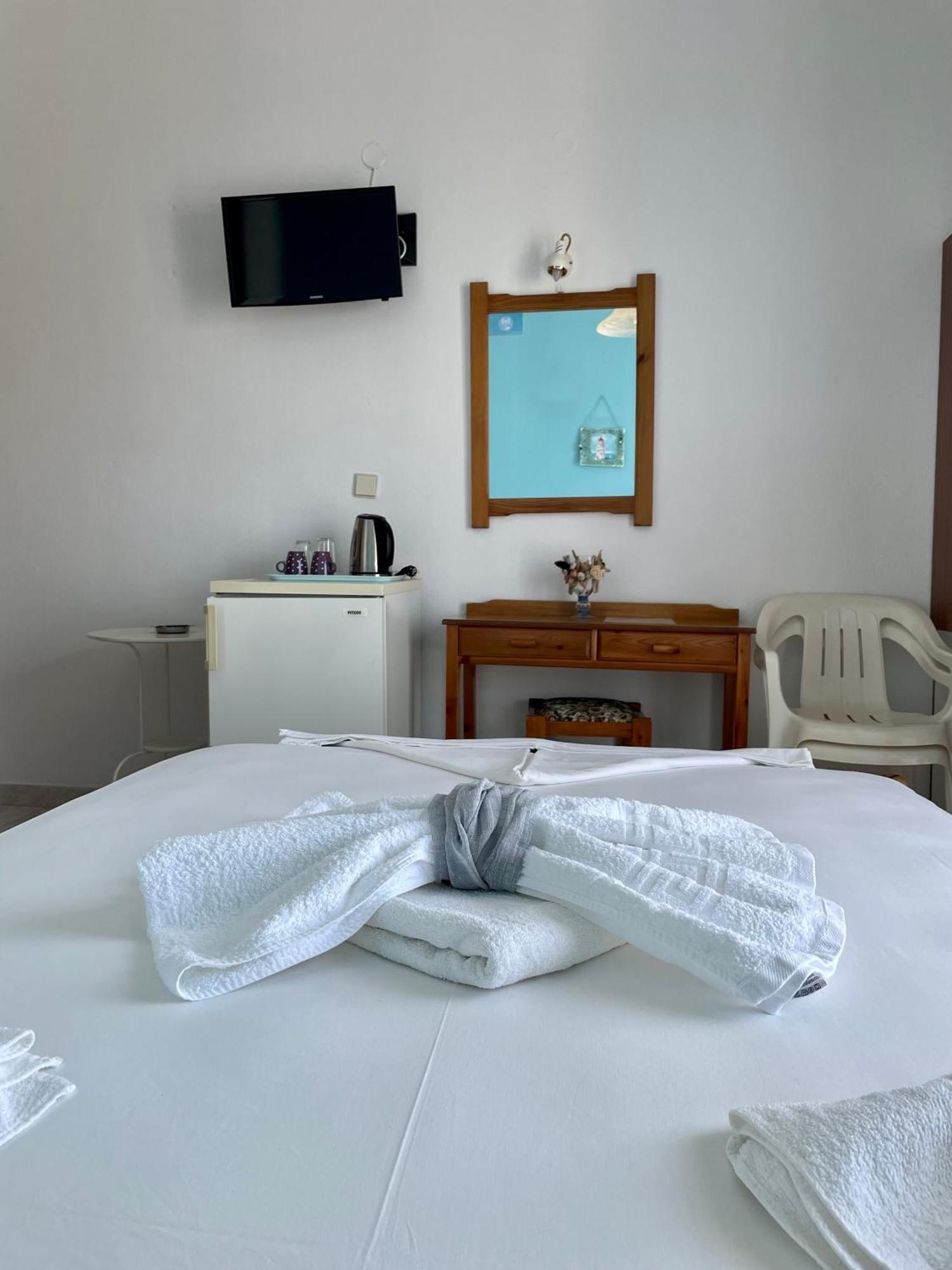 אגיה רומלי Panorama Rooms מראה חיצוני תמונה
