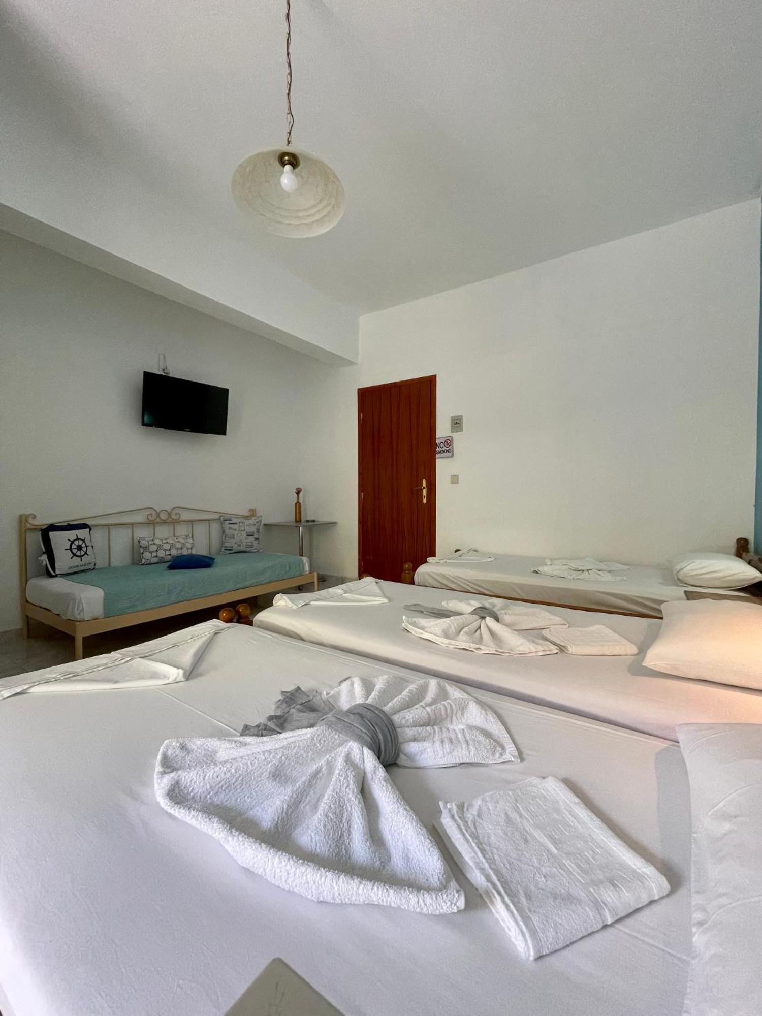 אגיה רומלי Panorama Rooms מראה חיצוני תמונה