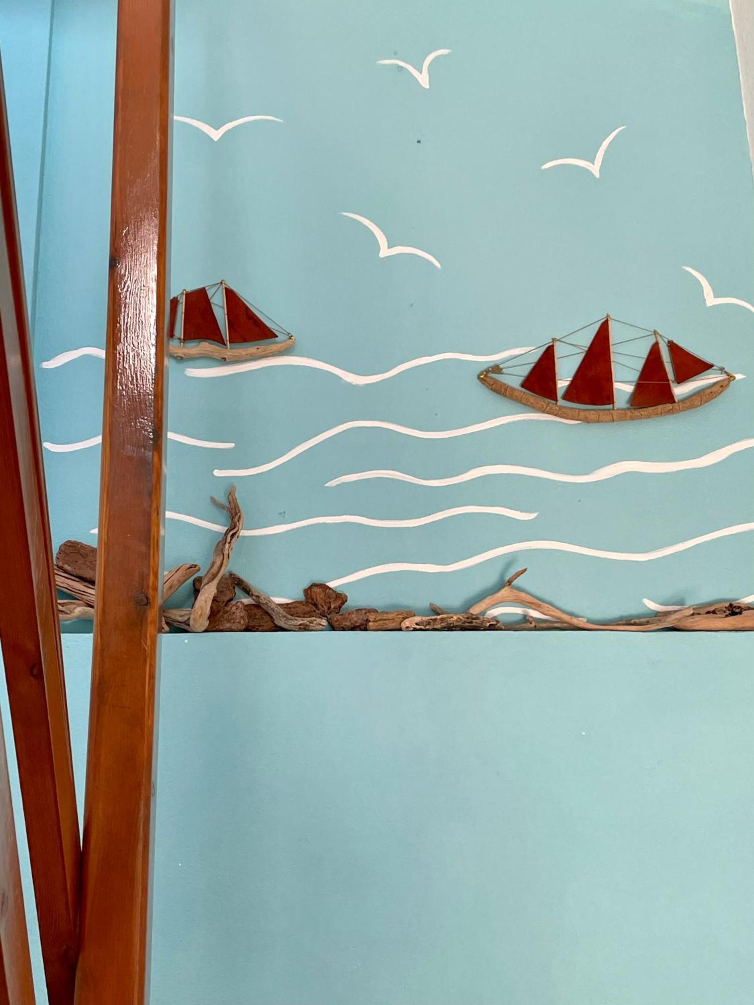 אגיה רומלי Panorama Rooms מראה חיצוני תמונה