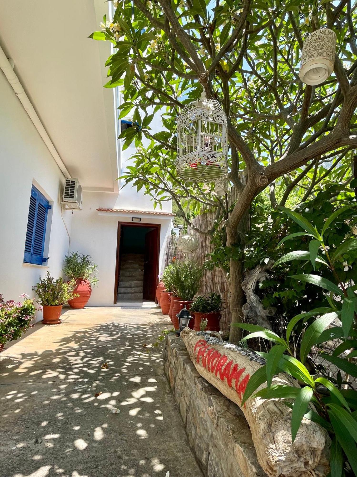 אגיה רומלי Panorama Rooms מראה חיצוני תמונה