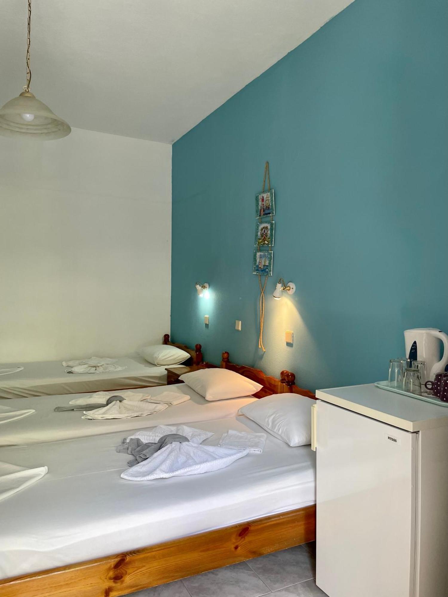 אגיה רומלי Panorama Rooms מראה חיצוני תמונה