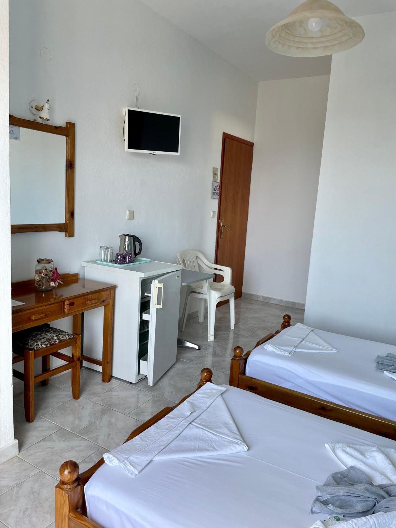 אגיה רומלי Panorama Rooms מראה חיצוני תמונה