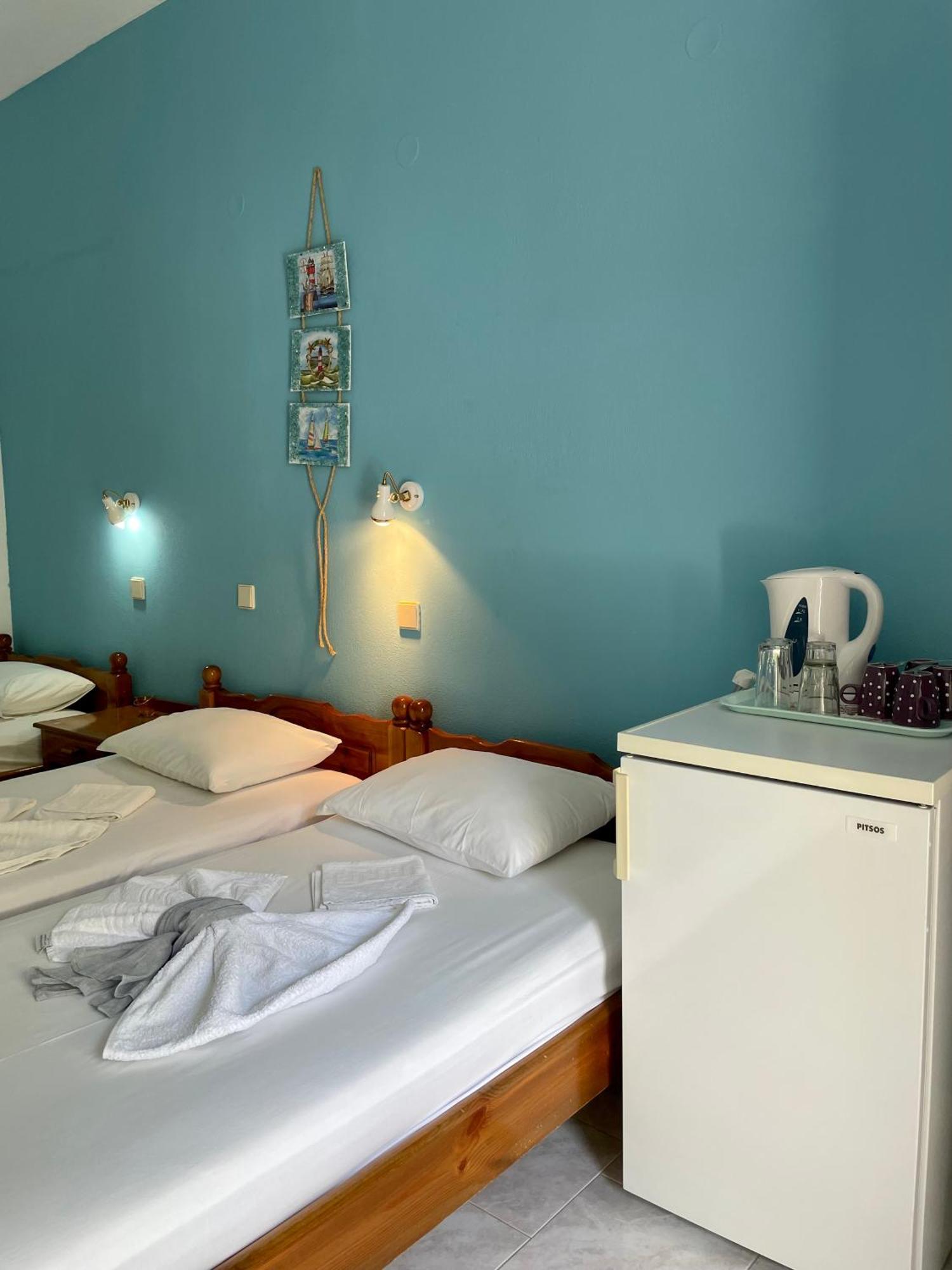 אגיה רומלי Panorama Rooms מראה חיצוני תמונה