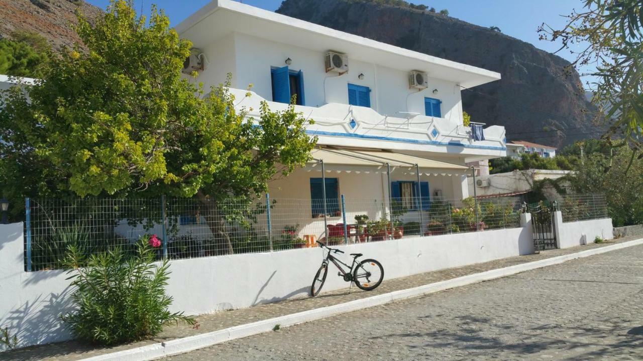 אגיה רומלי Panorama Rooms מראה חיצוני תמונה